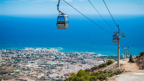 De leukste badplaatsen van Costa del Sol .